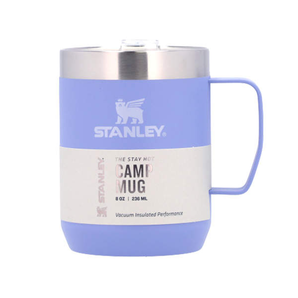 STANLEY スタンレー Classic The Legendary Camp Mug クラシック 真空マグ ハイドレンジア 0.23L 7.7oz