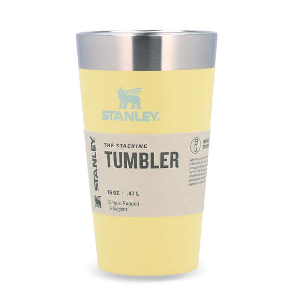 STANLEY スタンレー Adventure Stacking Beer Pint アドベンチャー スタッキング 真空パイント ポメロ 0.47L 16oz
