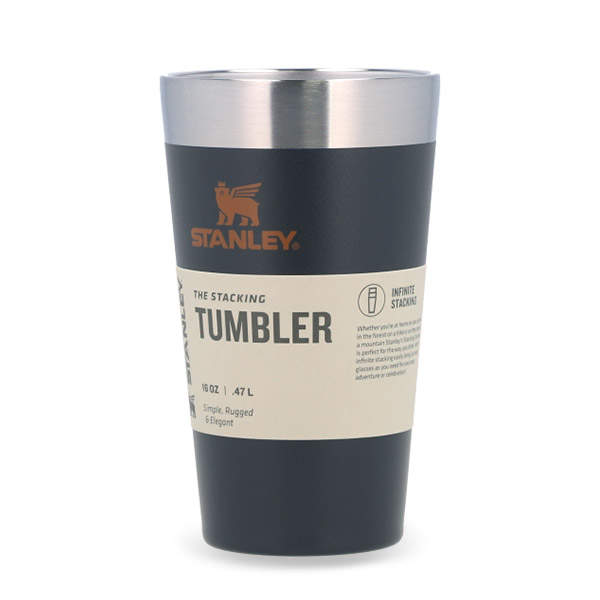 STANLEY スタンレー Adventure Stacking Beer Pint アドベンチャー スタッキング 真空パイント トワイライト 0.47L 16oz