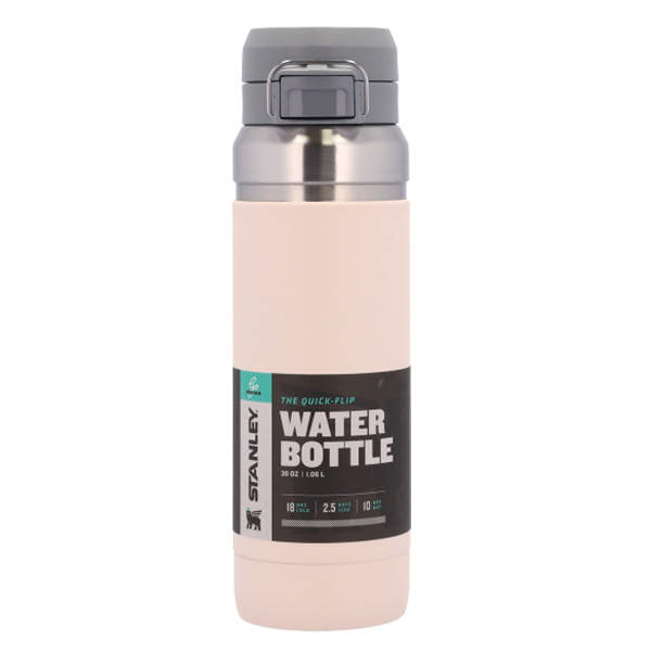 STANLEY スタンレー ボトル Go The Quick Flip Water Bottle ゴー クイックフリップ ボトル ローズクオーツ 1.06L 36oz