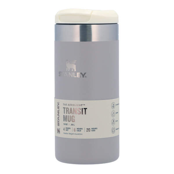 STANLEY スタンレー The AeroLight Transit Mug エアロライト トランジットボトル アッシュ 0.35L 12oz