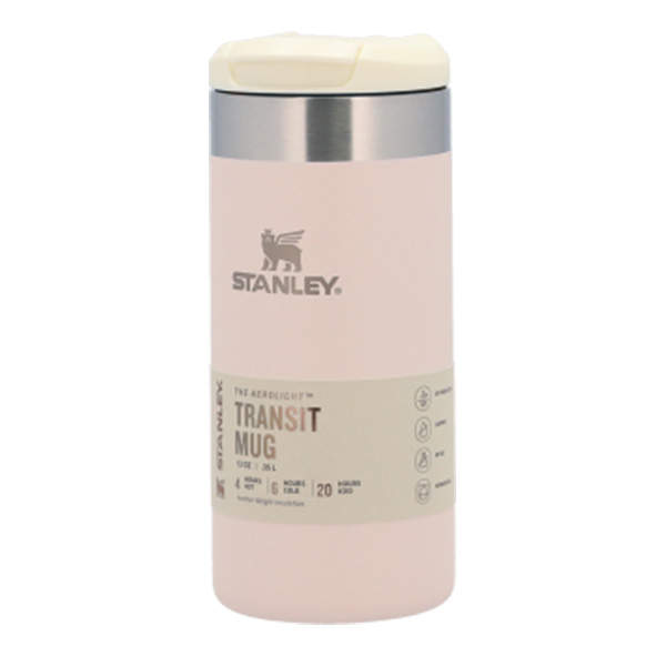 STANLEY スタンレー The AeroLight Transit Mug エアロライト トランジットボトル ローズクオーツ 0.35L 12oz