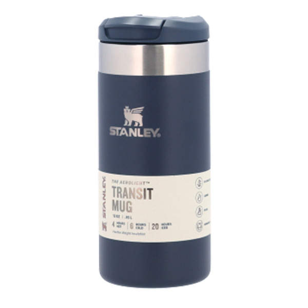 STANLEY スタンレー The AeroLight Transit Mug エアロライト トランジットボトル トワイライト 0.35L 12oz