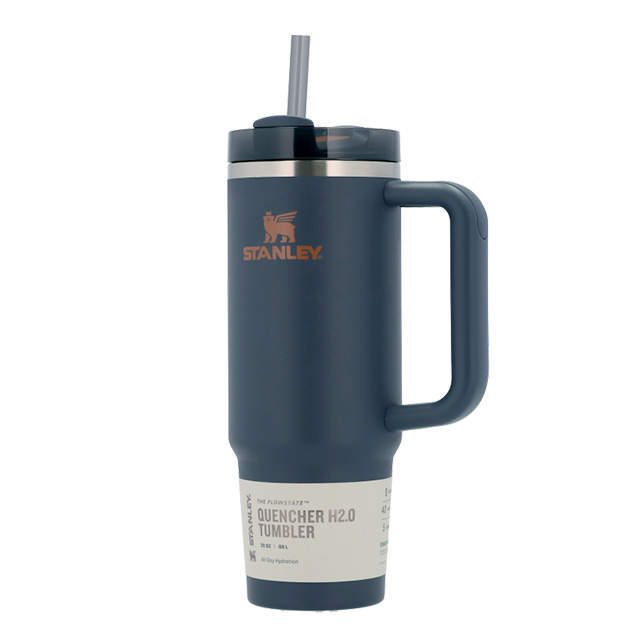 STANLEY スタンレー The Quencher H2.O FlowState Tumbler 真空 スリムクエンチャー トワイライト 0.88L 30oz