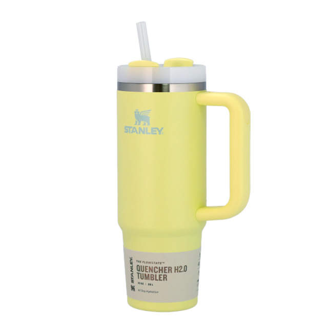 STANLEY スタンレー The Quencher H2.O FlowState Tumbler 真空 スリムクエンチャー ポメロ 0.88L 30oz