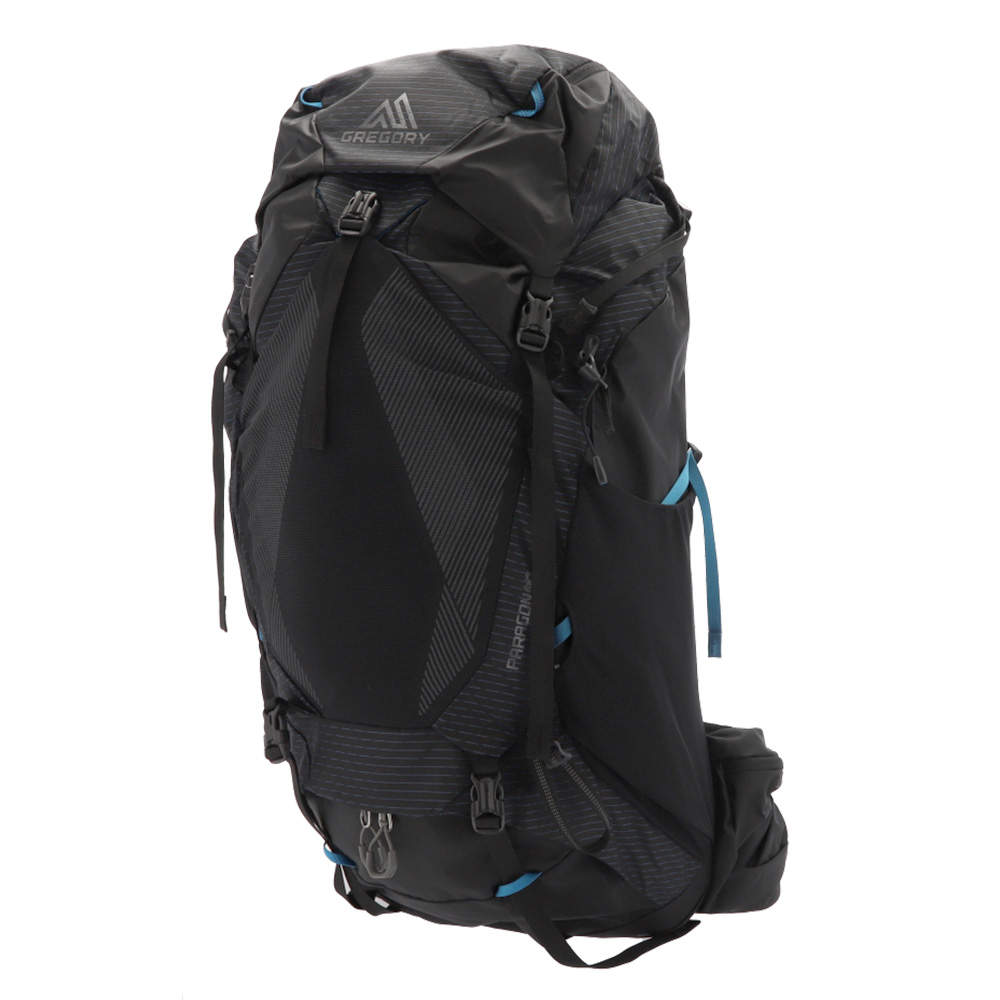 GREGORY グレゴリー バックパック PARAGON パラゴン 40 40L M/L アルパインブラック 153026A543