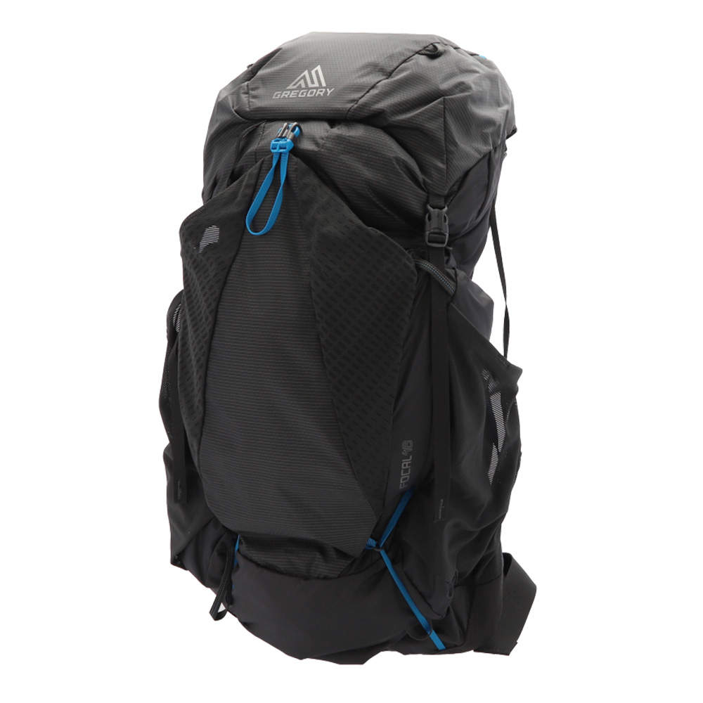 GREGORY グレゴリー バックパック FOCAL フォーカル 48 48L MD オゾンブラック 1413287416