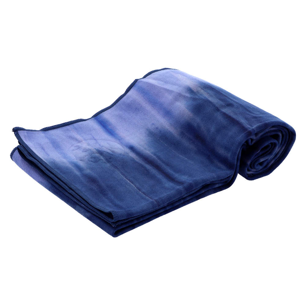 Manduka マンドゥカ Equa イークア ヨガマットタオル L Moon Tie Dye ムーンタイダイ