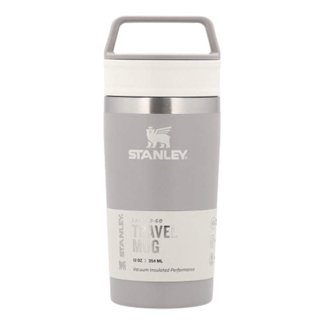 STANLEY スタンレー Cafe To Go Travel Mug カフェ トゥーゴー 真空マグ アッシュ 0.35L