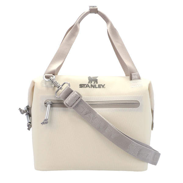 STANLEY スタンレー All Day Julienne Mini Cooler オールデイ ランチバッグ クリーム 7L