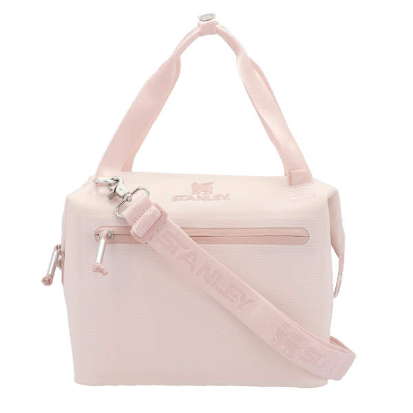 STANLEY スタンレー All Day Julienne Mini Cooler オールデイ ランチバッグ ローズクォーツ 7L