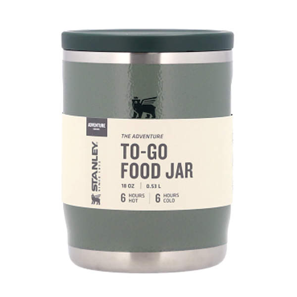 STANLEY スタンレー Adventure To Go アドベンチャー トゥー ゴー フードジャー ハンマートーングリーン 0.53L