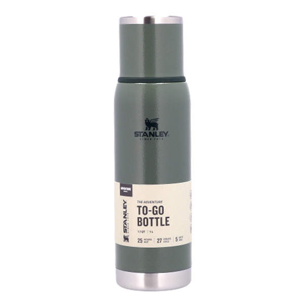 STANLEY スタンレー Adventure To Go アドベンチャー トゥー ゴー ボトル ハンマートーングリーン 1L