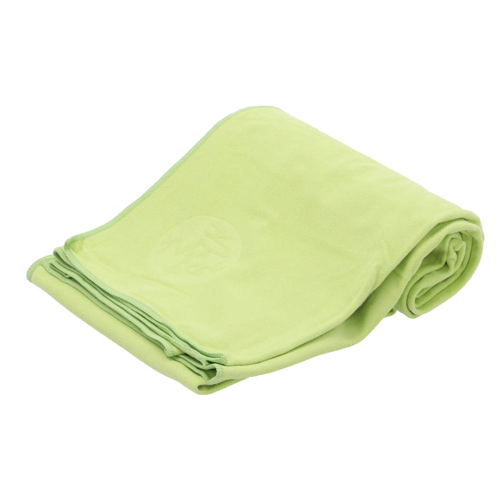 Manduka マンドゥカ Equa イークア ヨガマットタオル L Lichen ライケン