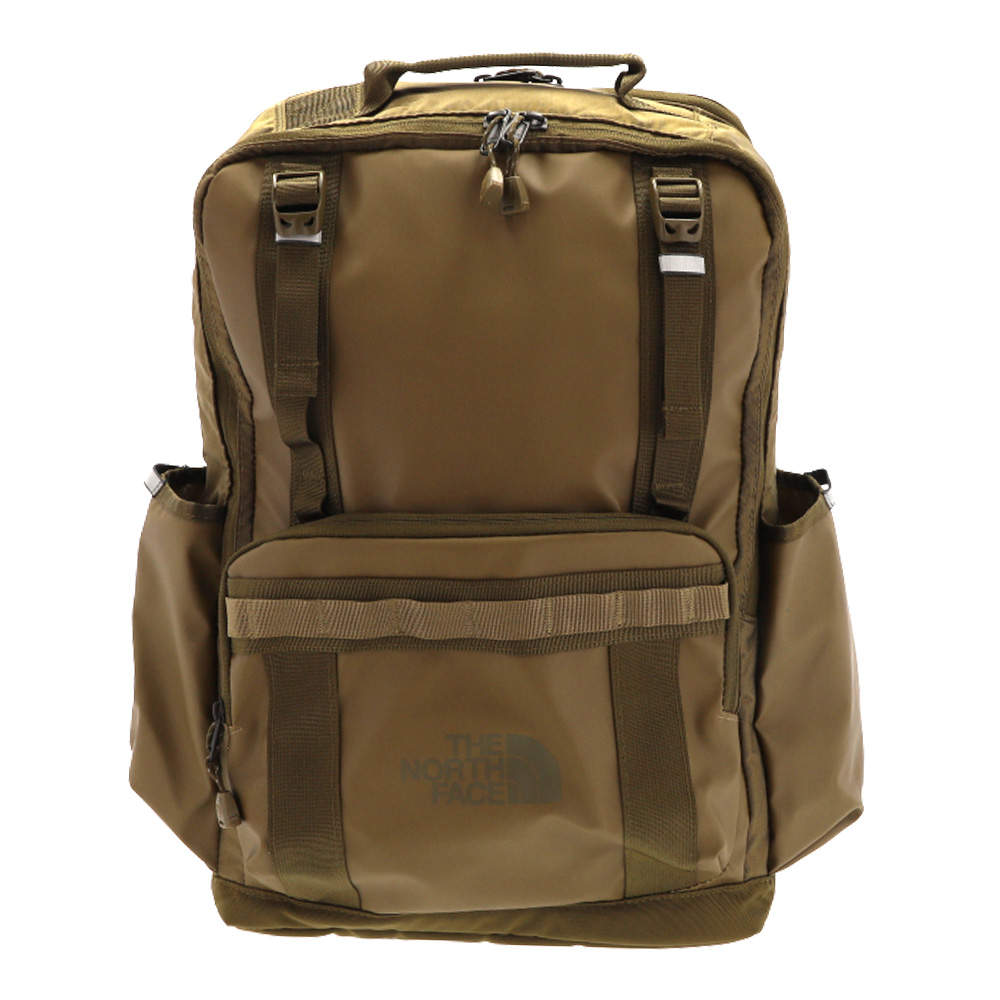 THE NORTH FACE ノースフェイス バックパック BASE CAMP DAYPACK ベースキャンプ デイパック 22L キャラウェイシード シカモア