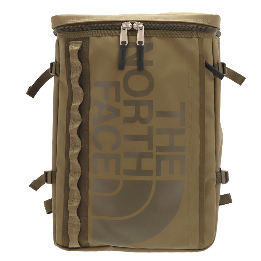 THE NORTH FACE ノースフェイス バックパック BASE CAMP FUSE BOX ベースキャンプ ヒューズボックス 30L キャラウェイシード シカモア