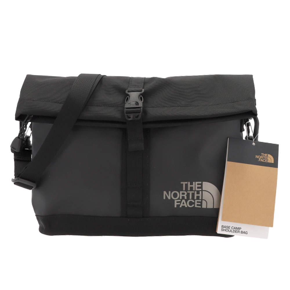 THE NORTH FACE ノースフェイス ショルダーバッグ BASE CAMP ベースキャンプ ブラック