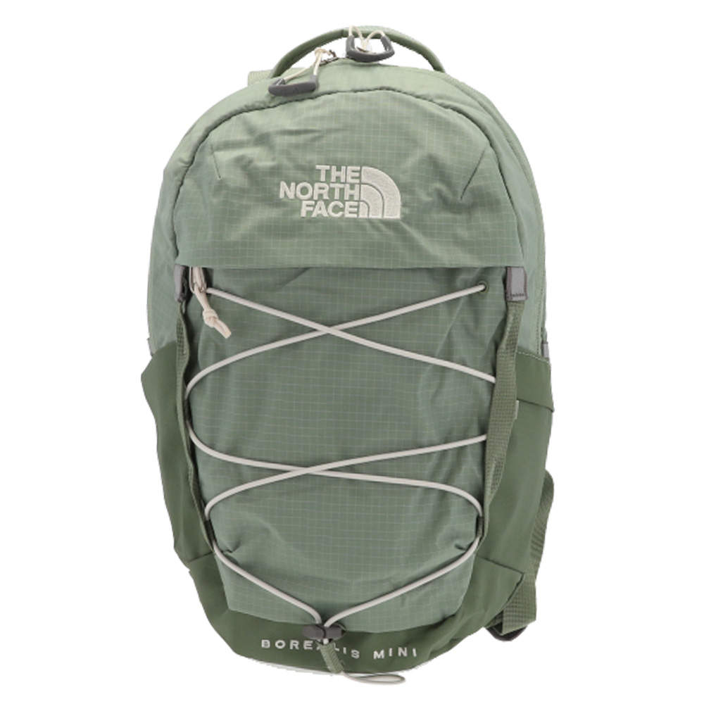 THE NORTH FACE ノースフェイス バックパック BOREALIS MINI BACKPACK ボレアリス ミニバックパック 10L スレートモス バークミスト