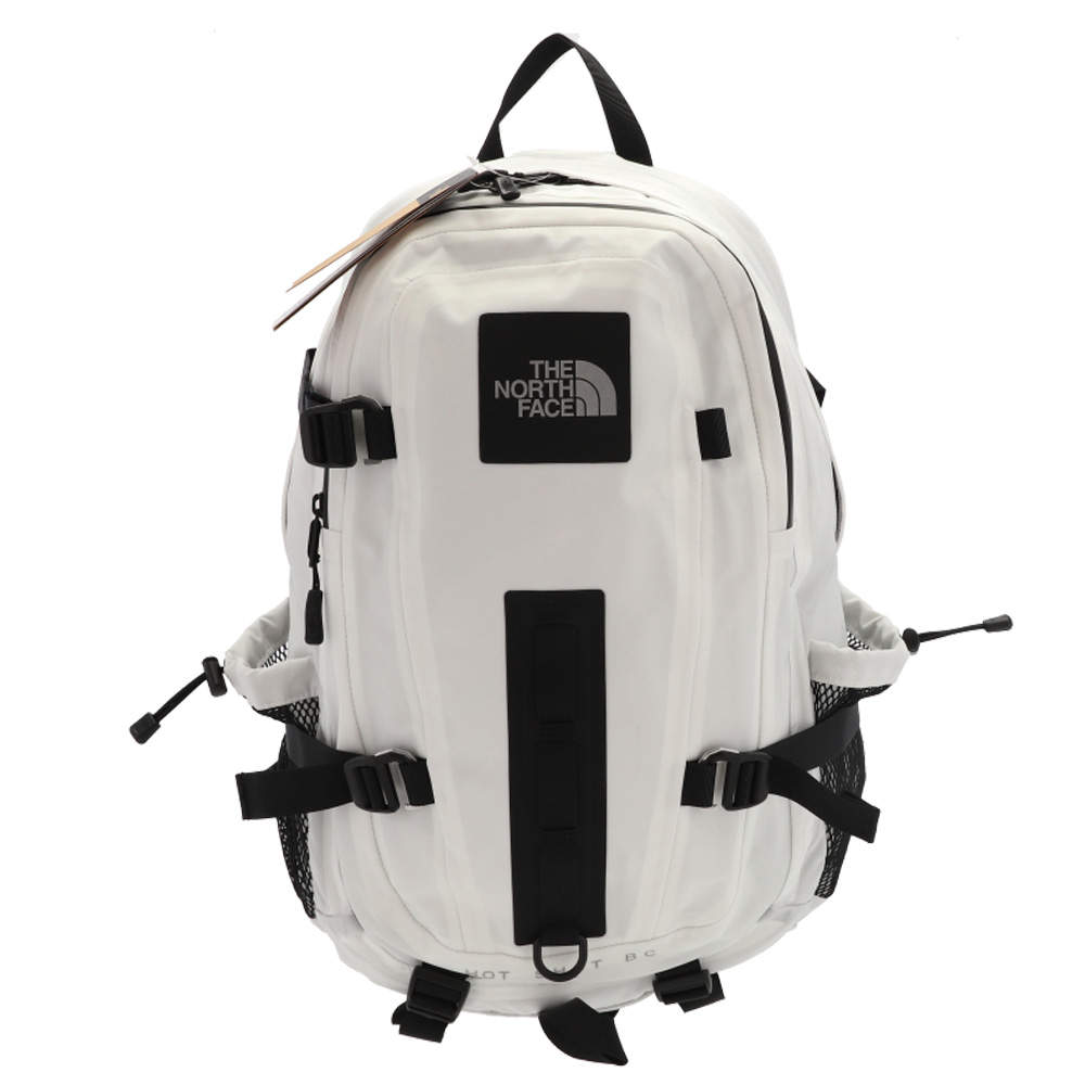 THE NORTH FACE ノースフェイス バックパック HOT SHOT BC ホットショット ベースキャンプ 25.5L ホワイト