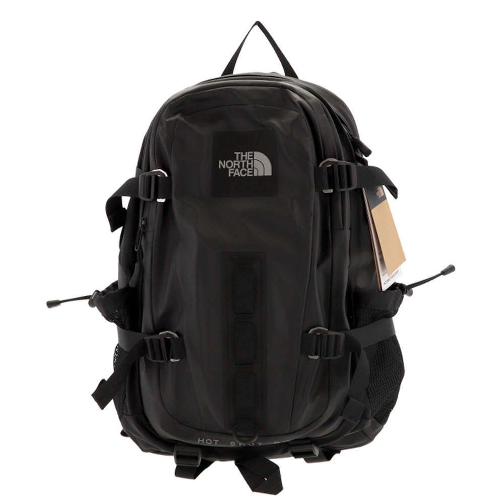 THE NORTH FACE ノースフェイス バックパック HOT SHOT BC ホットショット ベースキャンプ 25.5L ブラック
