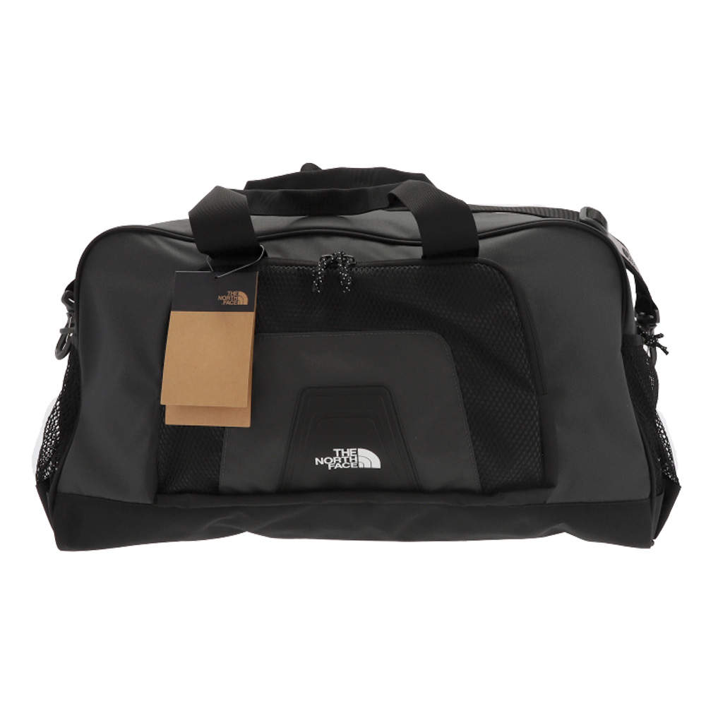 THE NORTH FACE ノースフェイス ダッフルバッグ Y2K ダッフル 40L ブラック アスファルトグレー