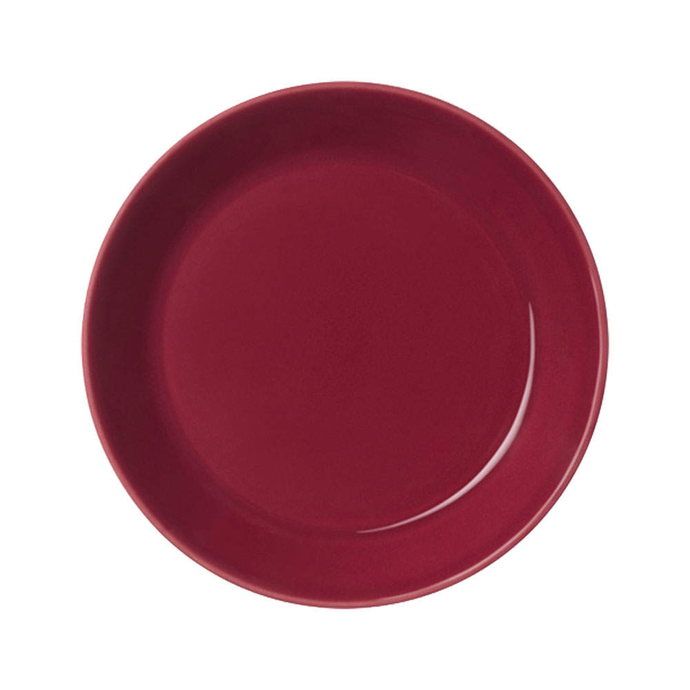iittala イッタラ Teema ティーマ プレート 17cm チェリー