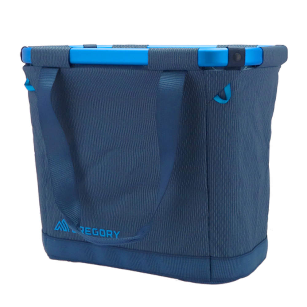 GREGORY グレゴリー トートバッグ ALPACA アルパカ ギアトート 30 30L スレートブルー 149394E264