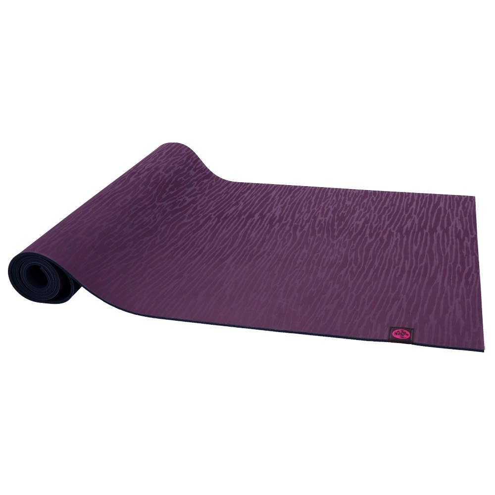 Manduka マンドゥカ Eko Lite エコ ライト 3.0 Acai midnight アサイーミッドナイト 4mm