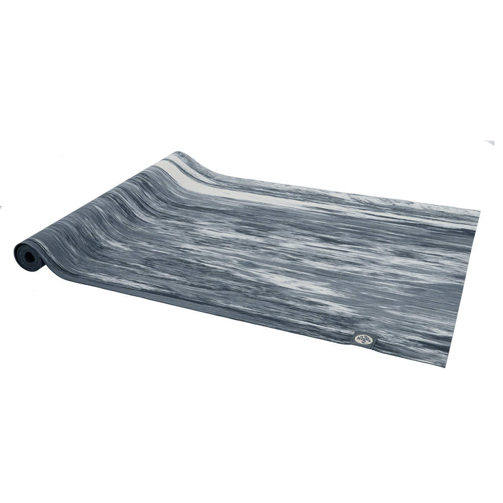 Manduka マンドゥカ Eko Super Lite Travel エコ スーパーライト トラベル Black Marble ブラックマーブル 1.5mm