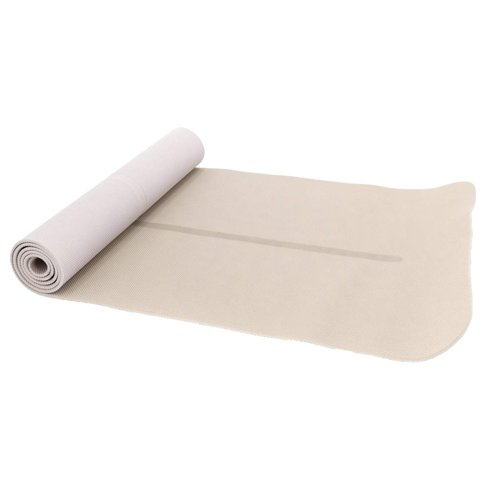 Manduka マンドゥカ Begin Yogamat ビギン ヨガマット Crystal Gray クリスタルグレー 5mm