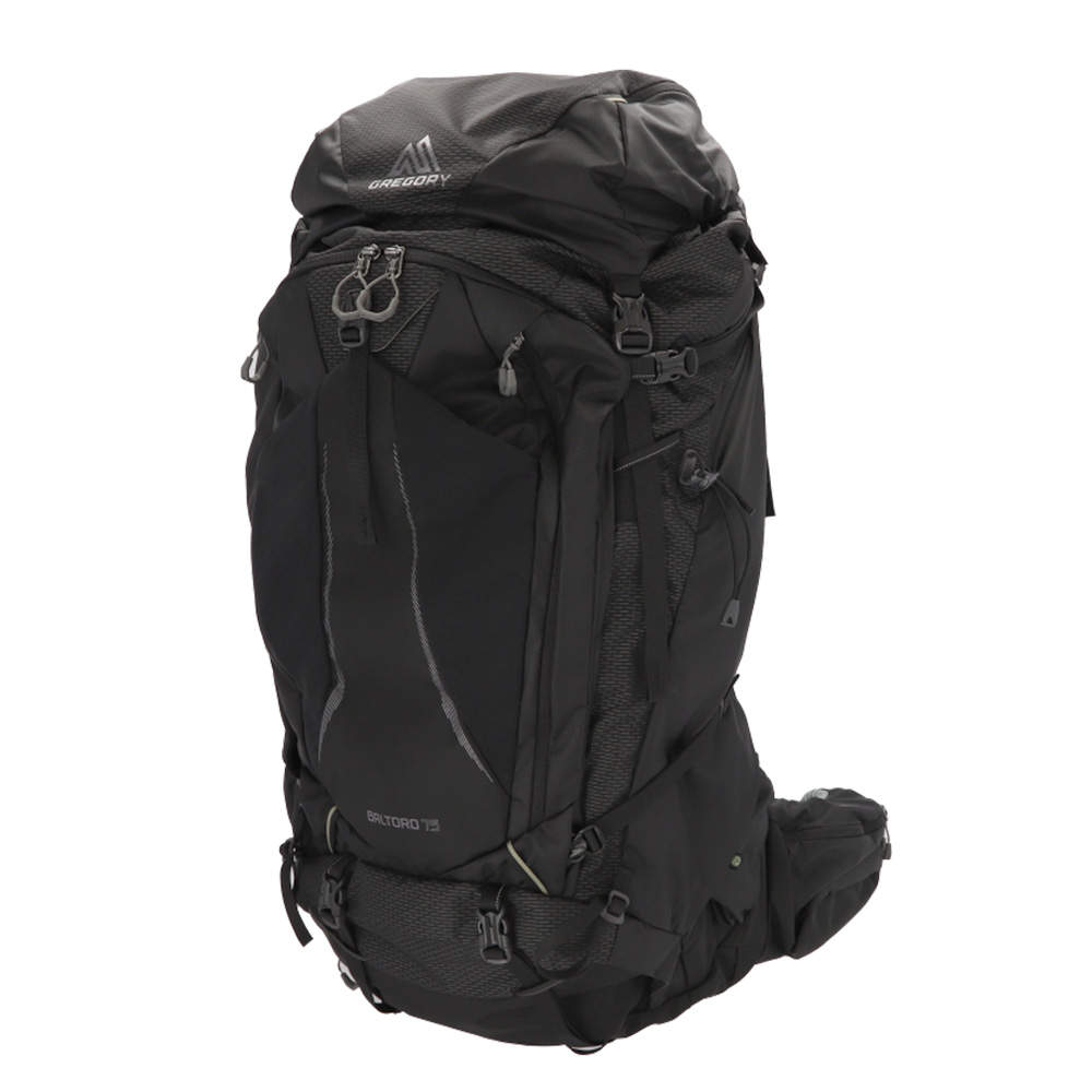 GREGORY グレゴリー バックパック BALTORO バルトロ 75 75L M シャドウパインブラック 157946A798