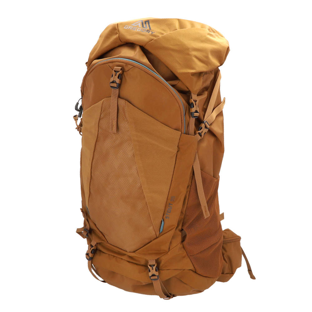 GREGORY グレゴリー バックパック STOUT スタウト 55 55L サンドストーン 1493802038