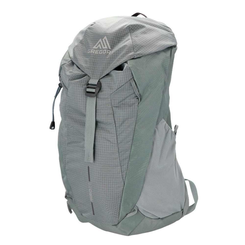 GREGORY グレゴリー バックパック ARRIO アリオ 22 22L セージグレー 157883A482