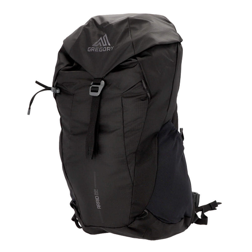 GREGORY グレゴリー バックパック ARRIO アリオ 22 22L シャドウパインブラック 157883A798