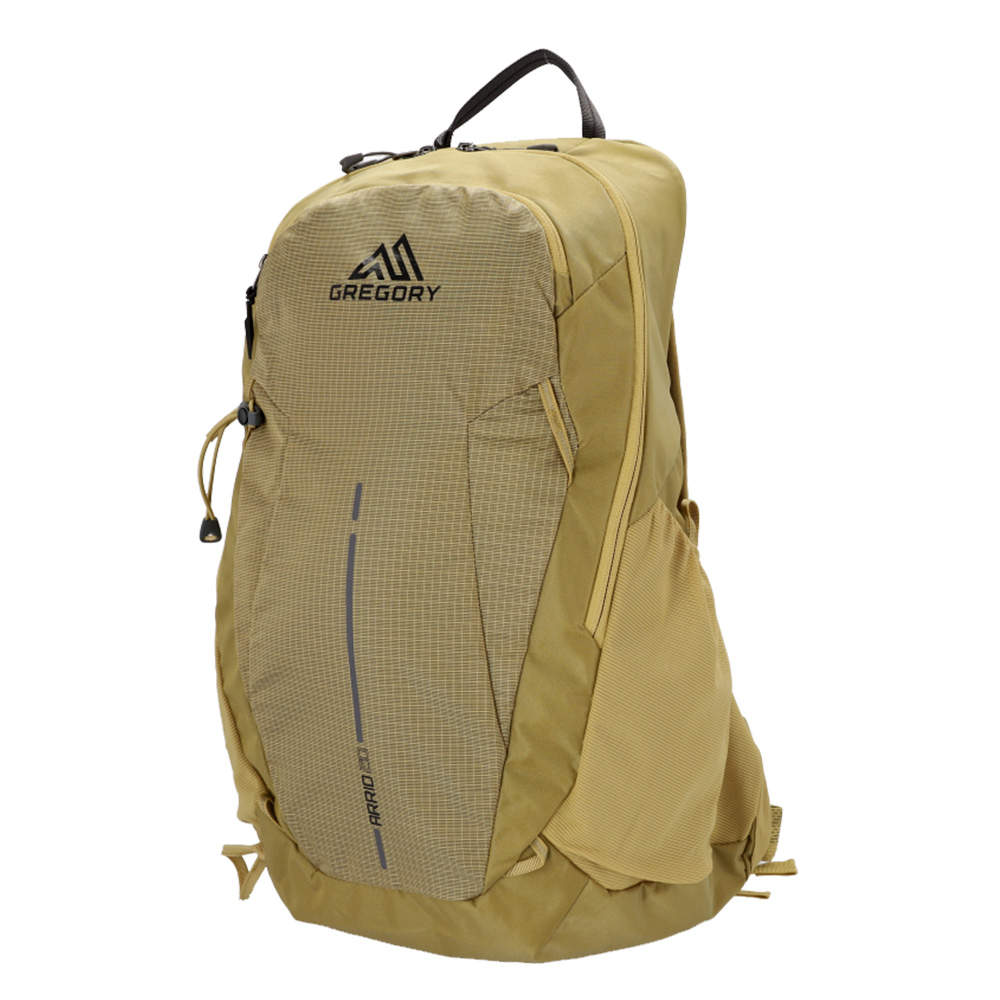 GREGORY グレゴリー バックパック ARRIO アリオ 20 20L アンバーヘイズ 157882A791