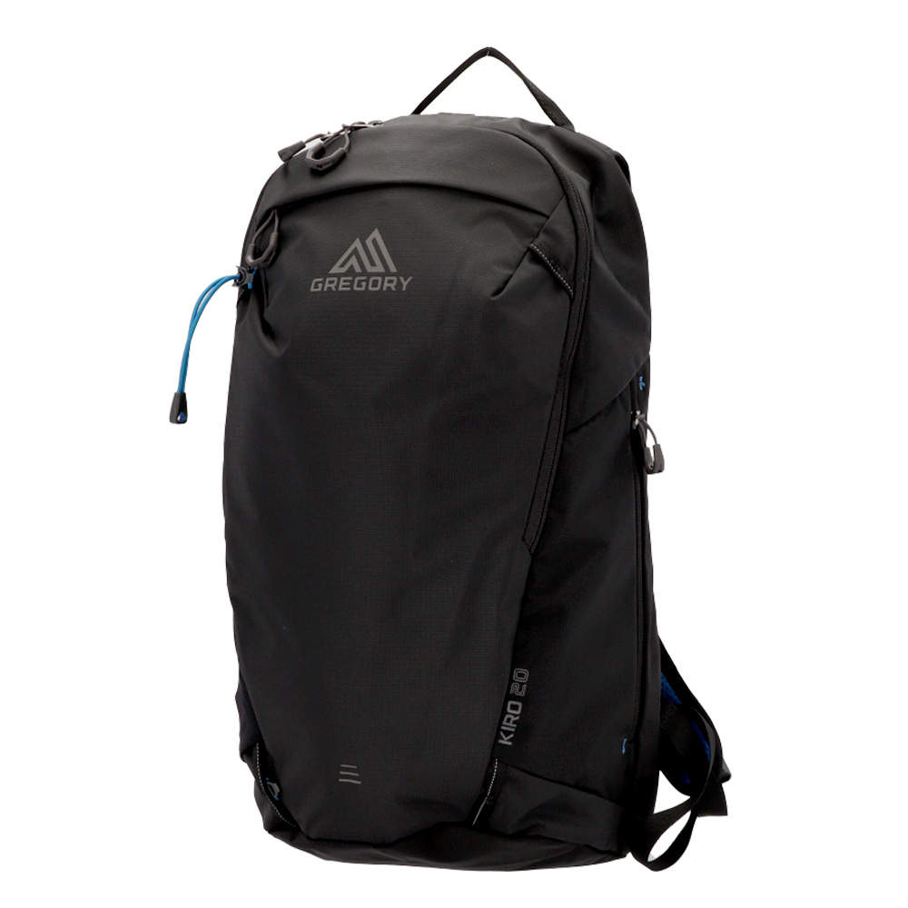 GREGORY グレゴリー バックパック KIRO キロ 20 20L アルパインブラック 153038A543