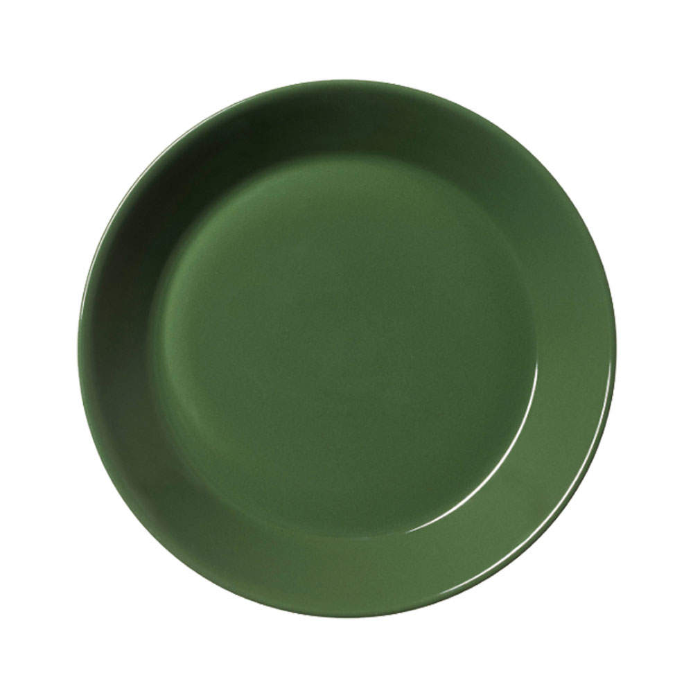 iittala イッタラ Teema ティーマ プレート 17cm ハンター