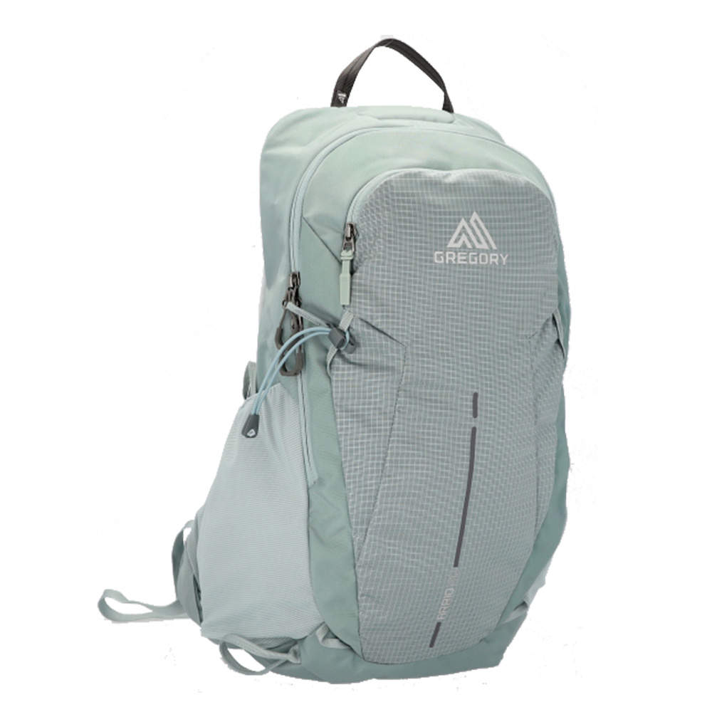 GREGORY グレゴリー バックパック ARRIO アリオ 20 20L セージグレー 157882A482