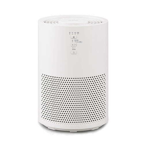 アイリスオーヤマ 空気清浄機 10畳 ホワイト AAP-S20C-W