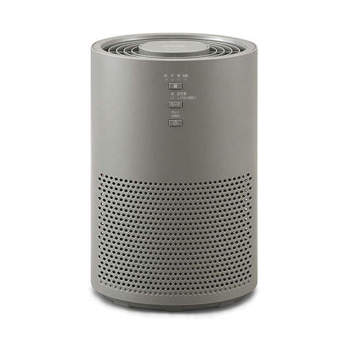 アイリスオーヤマ 空気清浄機 10畳 グレー AAP-S20C-H