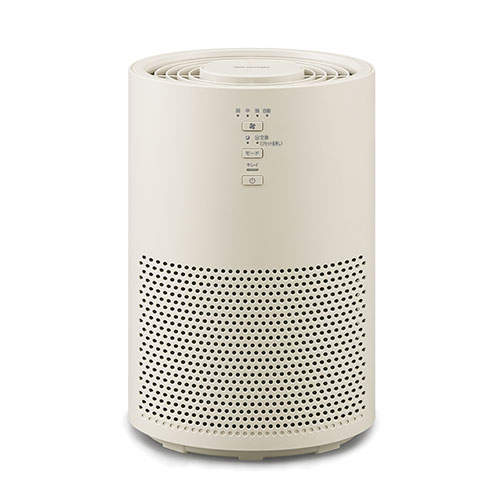 アイリスオーヤマ 空気清浄機 10畳 サンドベージュ AAP-S20C-C