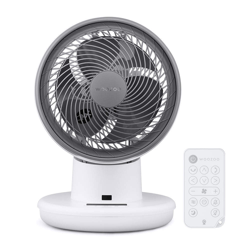 アイリスオーヤマ サーキュレーターアイ DC JET 上下左右首振り 45畳 ホワイト PCF-SDC18T-EC-W