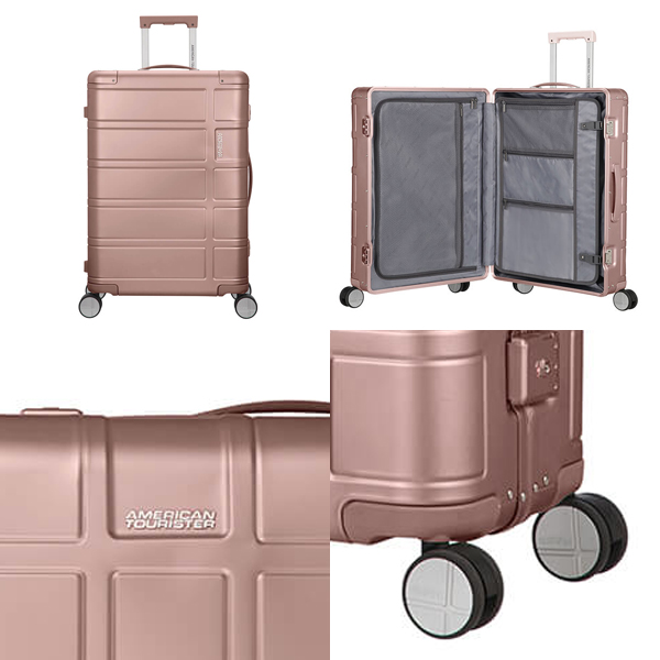 サムソナイト アメリカンツーリスター スーツケース 63L → 73L日用品/生活雑貨/旅行