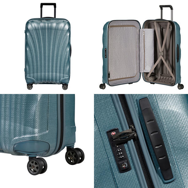 よろずやマルシェ本店 | Samsonite スーツケース C-LITE Spinner