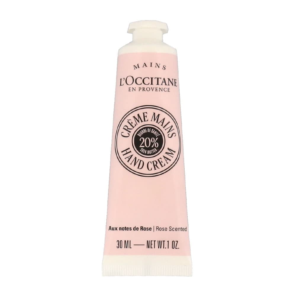 ロクシタン シア ローズ カリテコンフォート ハンドクリーム 30ml / L'OCCITANE
