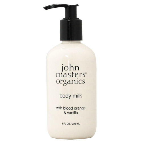 よろずやマルシェ本店 ジョンマスターオーガニック ブラッドオレンジ バニラ ボディミルク 236ml John Masters Organics オーラル ヘアー ボディ 食品 日用品から百均まで個人向け通販