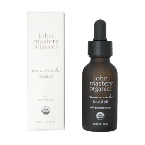 ジョンマスターオーガニック ポメグラネートフェイシャルオイル 29ml / John Masters Organics