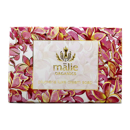 よろずやマルシェ本店 マリエオーガニクス ラックス クリームソープ プルメリア 113g Malie Organics 洗剤 キッチン 日用品 食品 日用品から百均まで個人向け通販