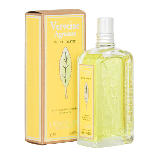 ロクシタン シトラスヴァーベナ オードトワレ 100ml / L'OCCITANE