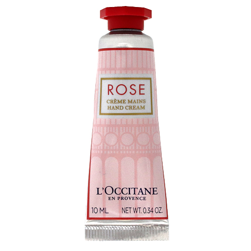 よろずやマルシェ本店 ロクシタン ローズ ハンドクリーム 10ml L Occitane オーラル ヘアー ボディ 食品 日用品から百均まで個人向け通販